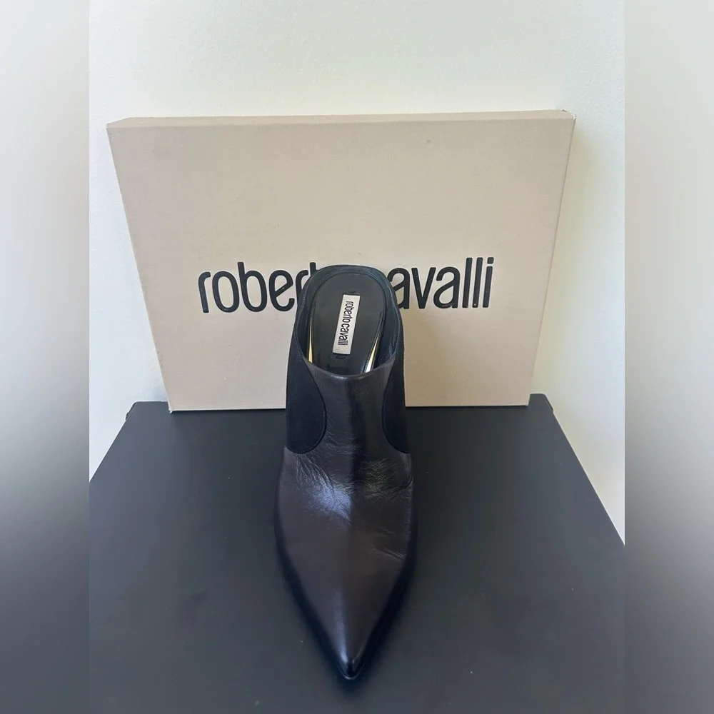 Roberto Cavalli Heel size 39